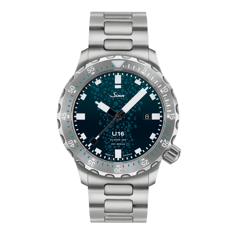 Sinn U16 Watch