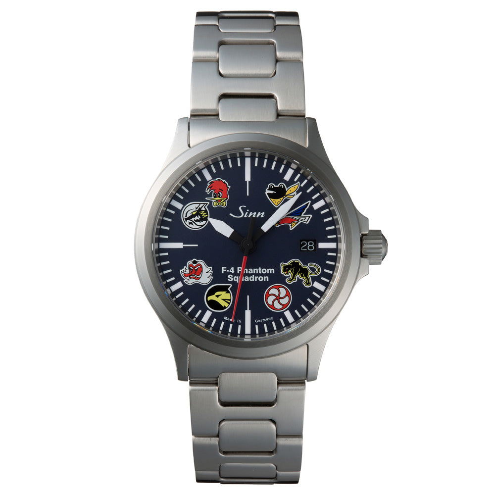 Sinn 556.F-4.Ⅱ Watch