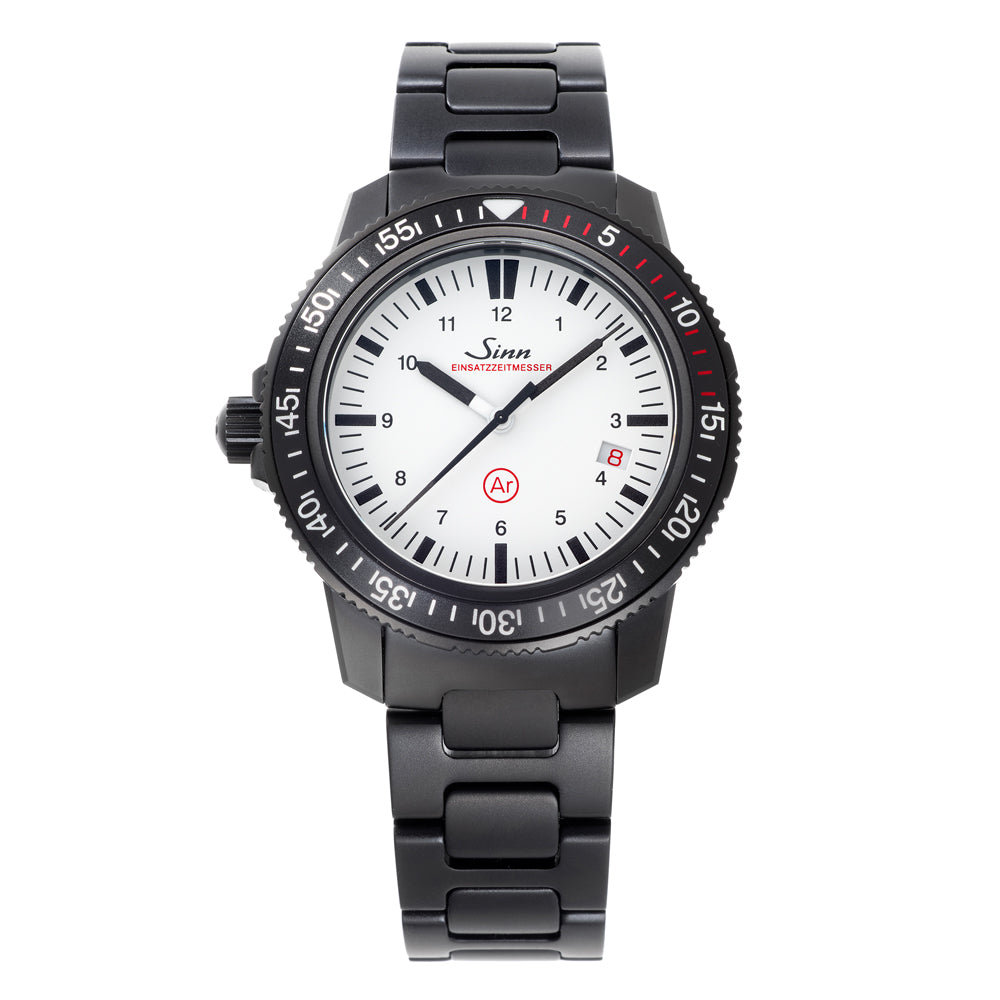 Sinn EZM_3_S_W Watch
