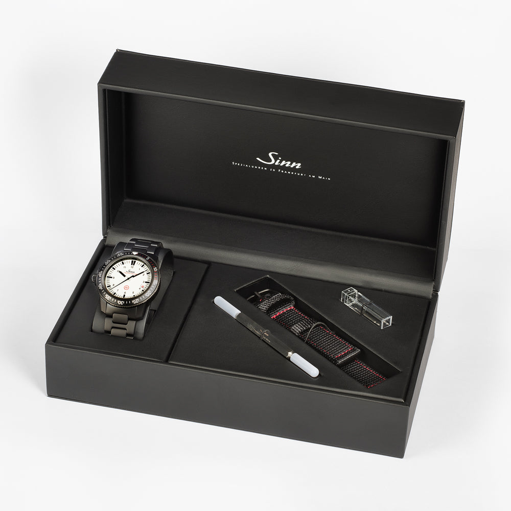 Sinn EZM_3_S_W Watch
