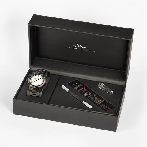 Sinn EZM_3_S_W Watch