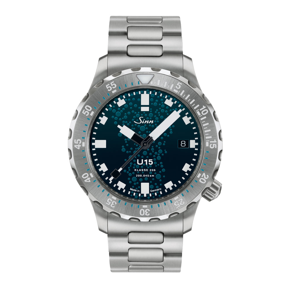 Sinn U15 Watch