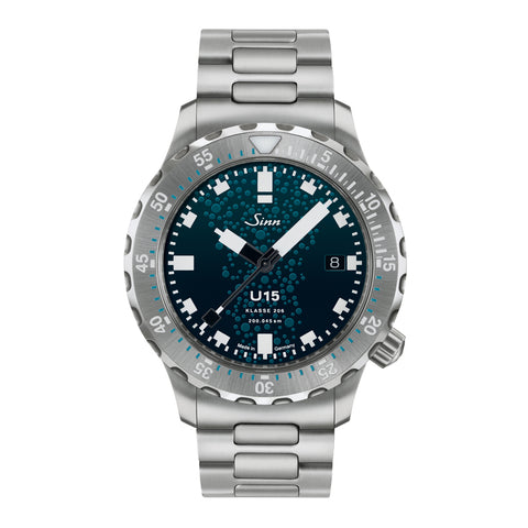 Sinn U15 Watch