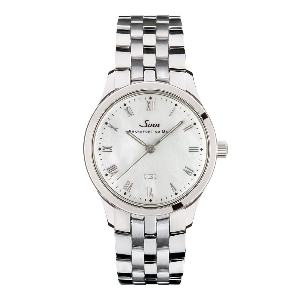Sinn 434.ST.PERLMUTT.W Watch
