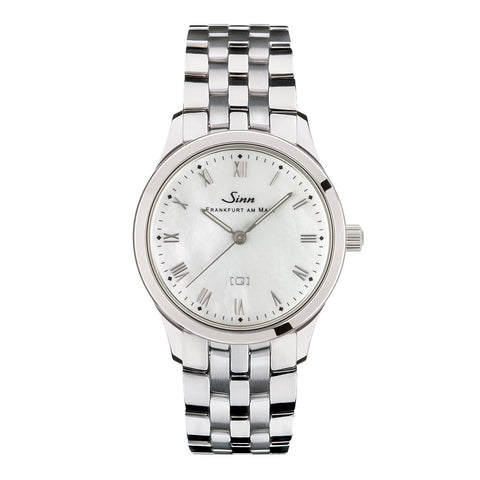 Sinn 434.ST.PERLMUTT.W Watch