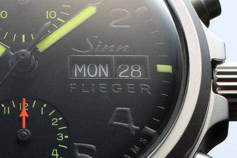 Sinn 356.FLIEGER Watch