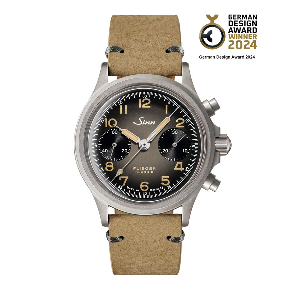 Sinn 356.FLIEGER.KLASSIK.AS.E Watch
