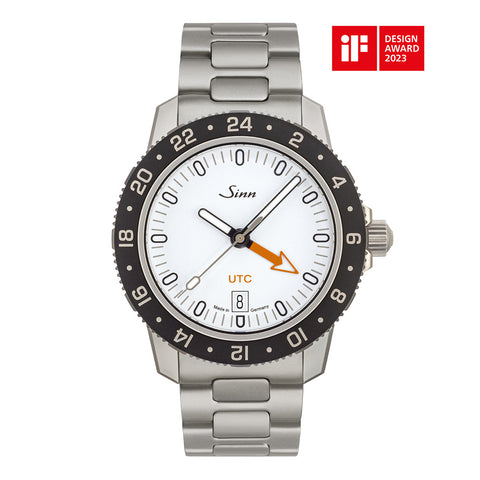 Sinn 105.ST.SA.UTC.W Watch