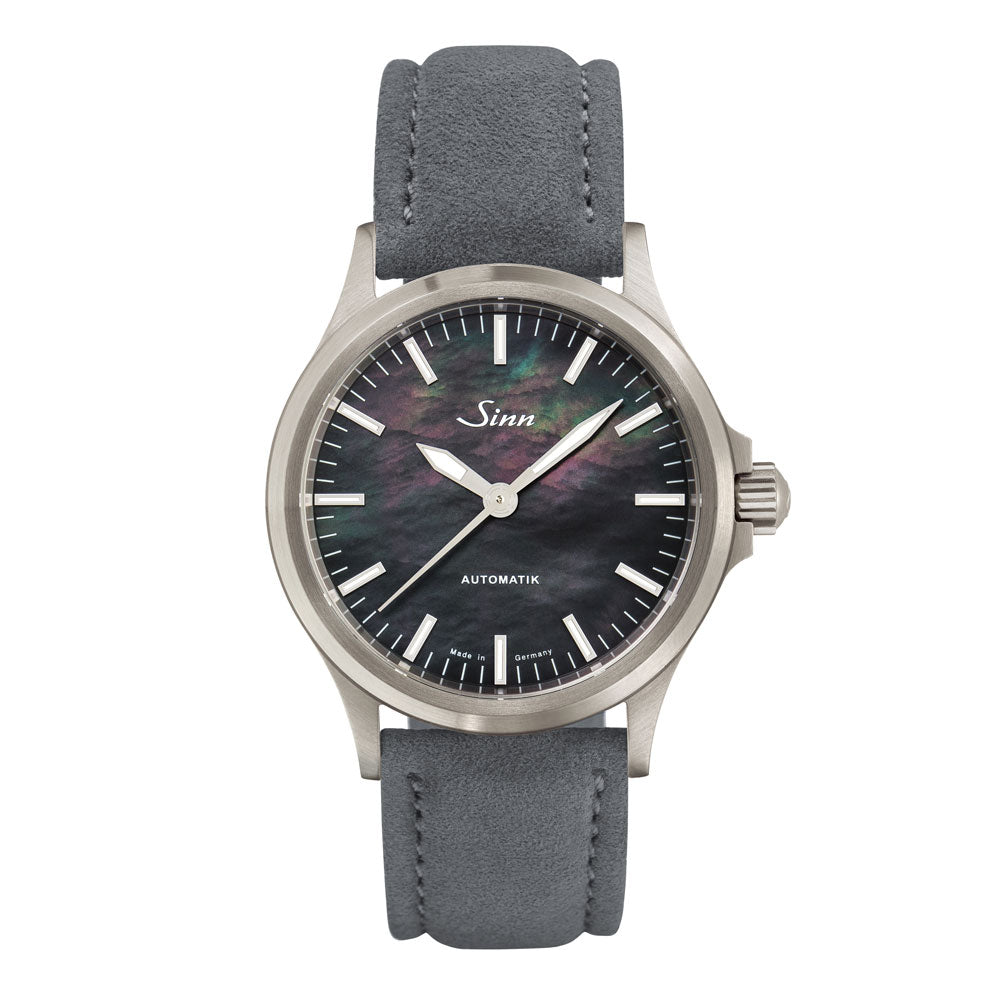 Sinn 556.I.PERLMUTT.S Watch