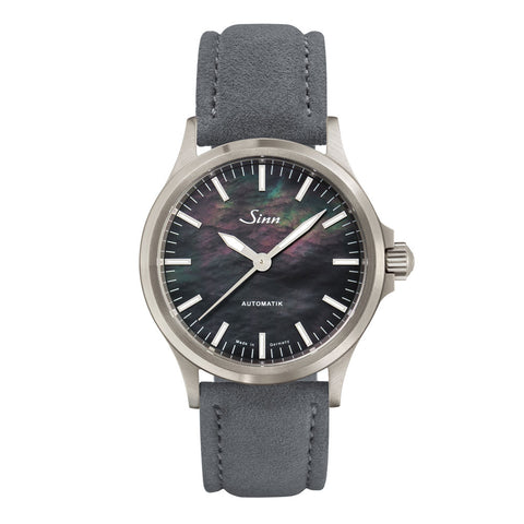 Sinn 556.I.PERLMUTT.S Watch