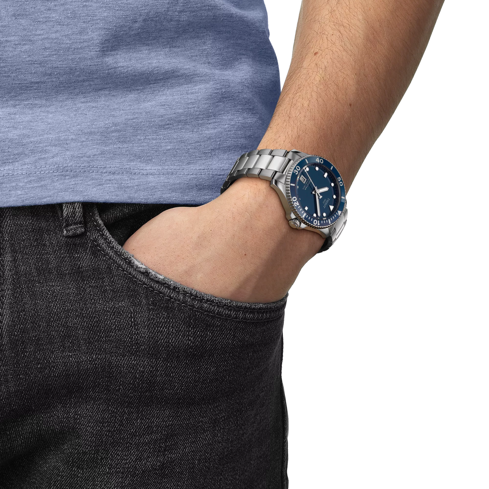 TISSOT T120.410.11.041.00 TISSOT