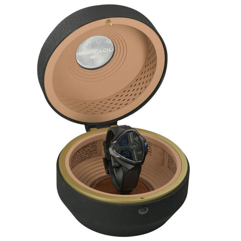 Hamilton H24624330 Ventura Edge Dune Limited Edition