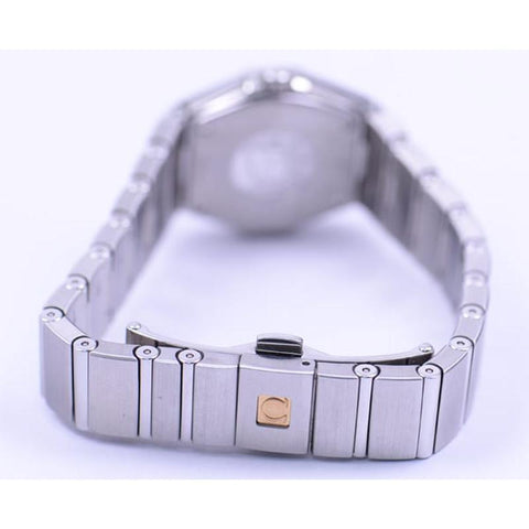 OMEGA Constellation 5-Year Warranty White 123.15.24.60.05.003 [Parallel Import]