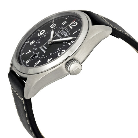 Hamilton H70505733 Watch - Khaki Field Day Date Auto (Image 3)
