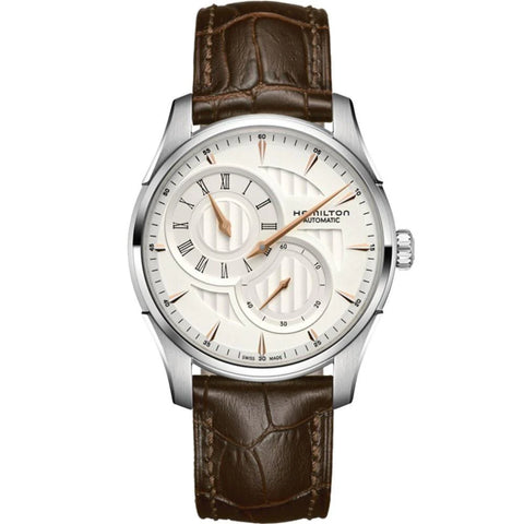 Hamilton H42615551 Watch - Jazzmaster Regulator Auto (Image 4)