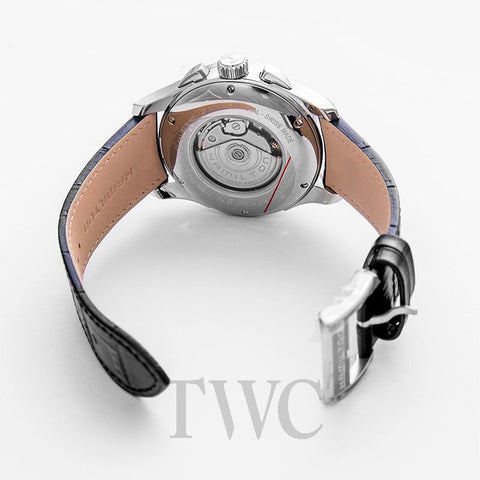 Hamilton H32766643 Watch - Jazzmaster Maestro Auto Chrono (Image 4)