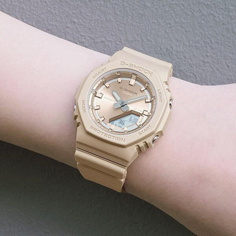 CASIO G-SHOCK GMA-P2100 Series Beige GMA-P2100ST-9AJF
