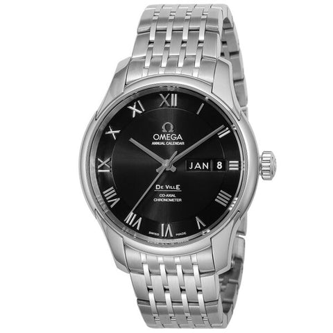 OMEGA 431.10.41.22.01.001 Men's Stainless Steel Watch - Swiss Made Luxury Timepiece
