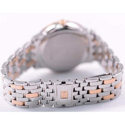 OMEGA 424.20.37.20.02.002 Watch - De Ville Prestige 5-Year Warranty Silver [Parallel Import] (Image 4)