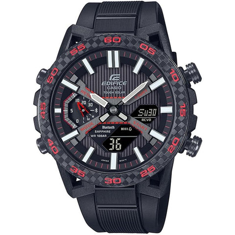 Casio Men's Edifice Suspense Series ECB-2000YPB-1AJF