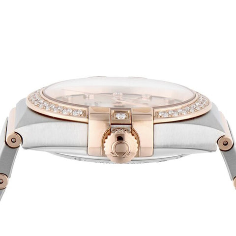 OMEGA 123.25.38.21.52.001 Watch - Constellation CO-AXIAL Men's Metal Bracelet Parallel Import 5-Year Warranty (Image 3)