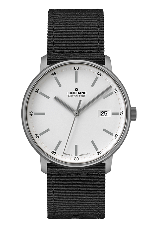 Junghans 027_2000_00 Watch - Form A Titan Watch Japan Official