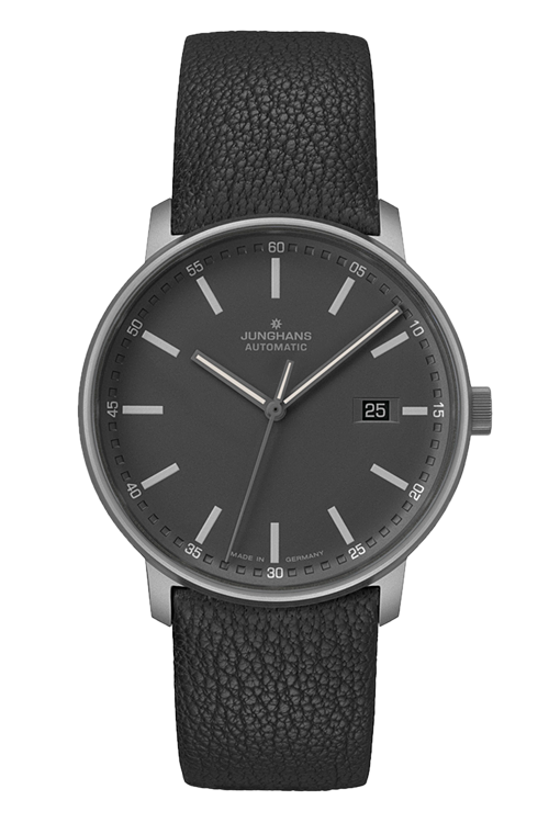 Junghans 027_2001_00 Watch - Form A Titan Watch Japan Official