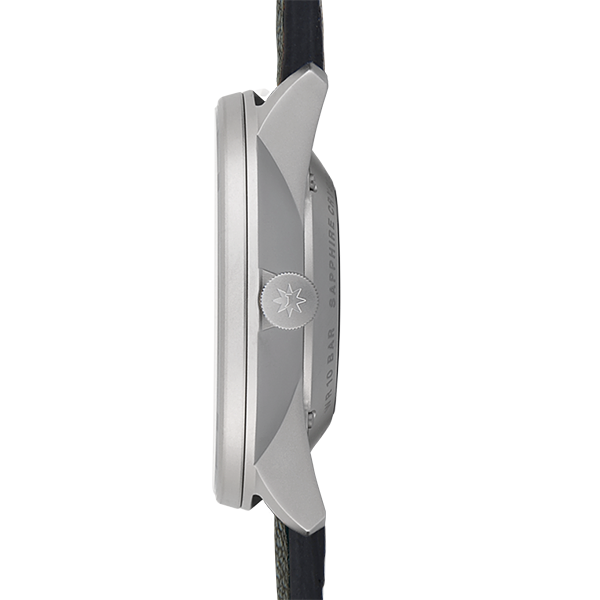 Junghans 027_2001_00 Watch - Form A Titan Watch Japan Official (Image 3)