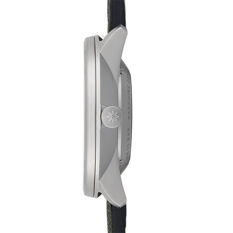 Junghans 027_2001_00 Watch - Form A Titan Watch Japan Official (Image 3)