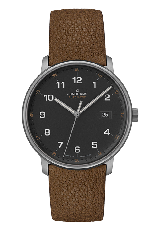 Junghans 027_2002_00 Watch - Form A Titan Watch Japan Official
