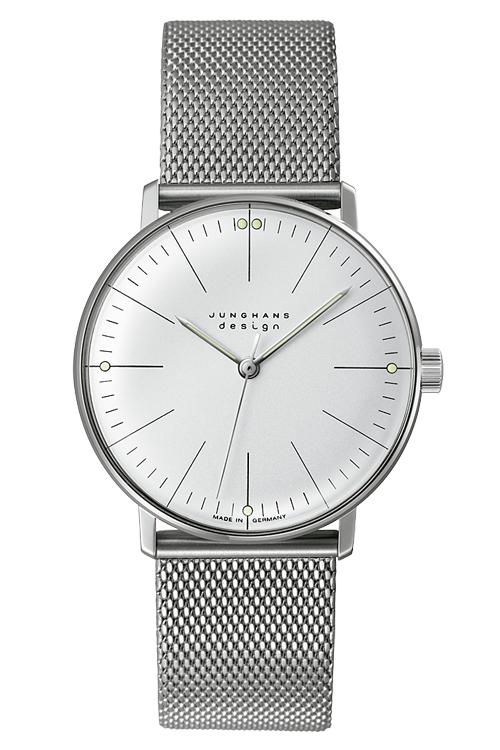Junghans 027_3004_44m Watch - Max Bill by Junghans