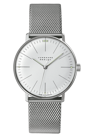 Junghans 027_3004_44m Watch - Max Bill by Junghans