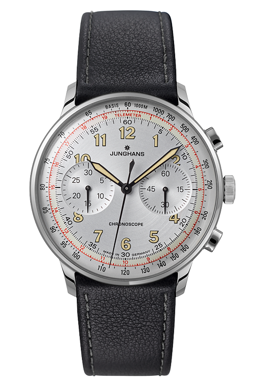 Junghans 027_3380_00 Watch - Meister Telemeter Watch Japan Official