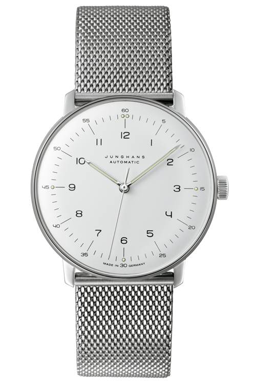 Junghans 027_3500_00m Watch - Max Bill by Junghans Automatic watch