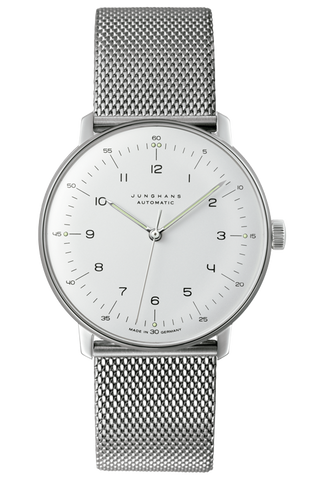 Junghans 027_3500_00m Watch - Max Bill by Junghans Automatic watch