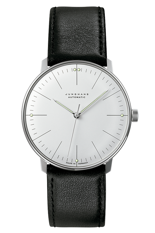 Junghans 027_3501_00 Watch - Max Bill by Junghans Automatic watch