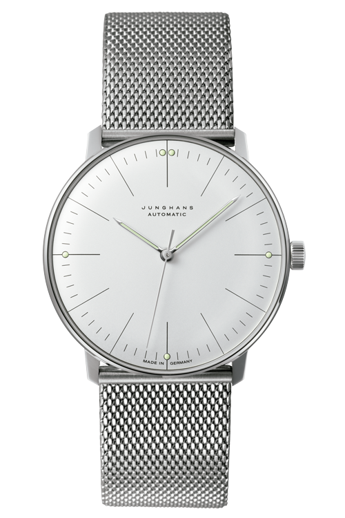 Junghans 027_3501_00m Watch - Max Bill Automatic