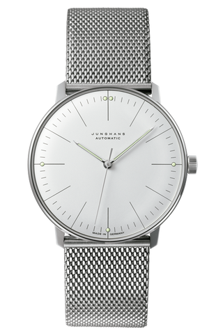 Junghans 027_3501_00m Watch - Max Bill Automatic