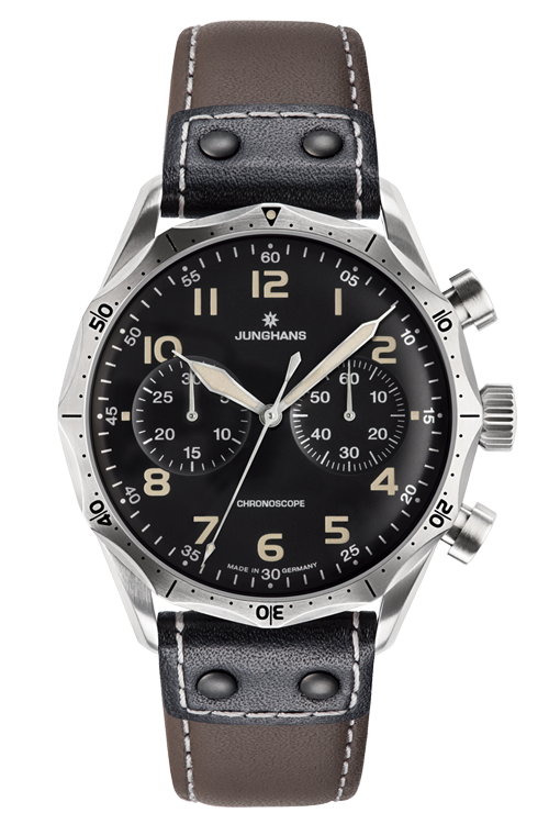 Junghans 027_3591_00 Watch - Meister Pilot Watch Japan Official