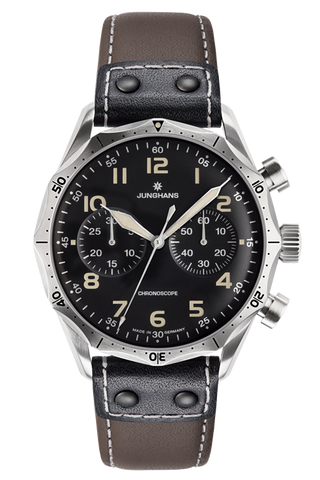 Junghans 027_3591_00 Watch - Meister Pilot Watch Japan Official