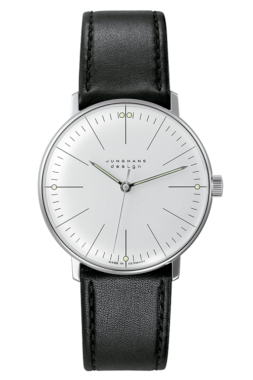 Junghans 027_3700_00 Watch - Max Bill by Junghans