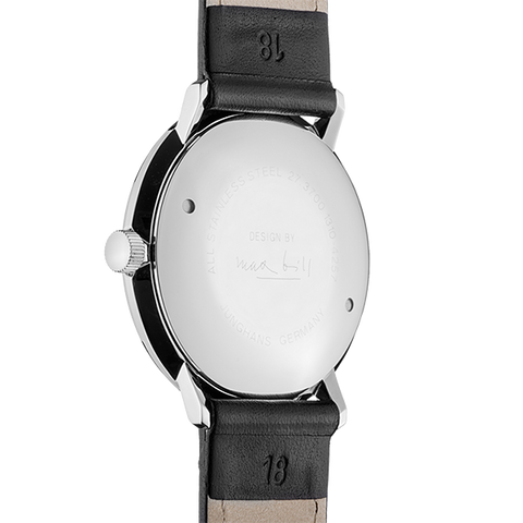 Junghans 027_3700_00 Watch - Max Bill by Junghans (Image 2)