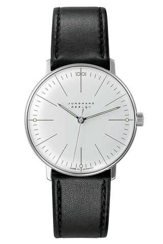 Junghans 027_3700_00 Watch - Max Bill by Junghans