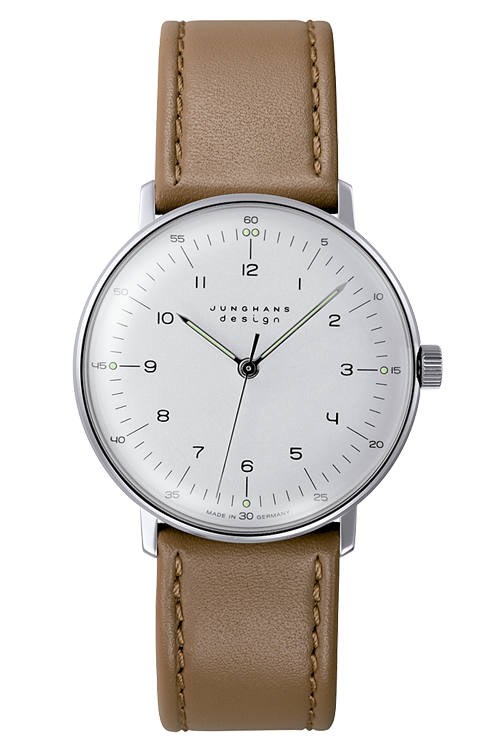 Junghans 027_3701_00 Watch - Max Bill by Junghans