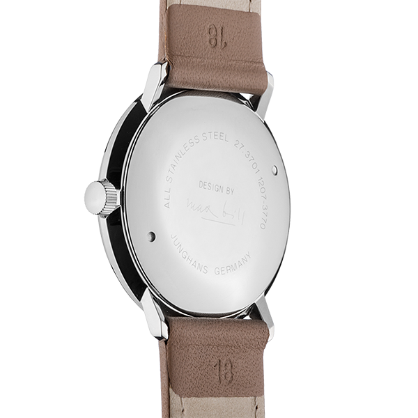 Junghans 027_3701_00 Watch - Max Bill by Junghans (Image 2)