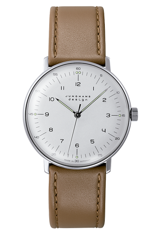 Junghans 027_3701_00 Watch - Max Bill by Junghans