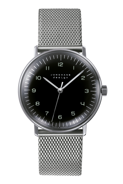 Junghans 027_3702_00m Watch - Max Bill by Junghans