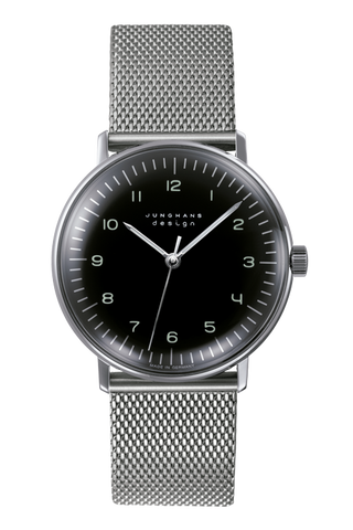 Junghans 027_3702_00m Watch - Max Bill by Junghans