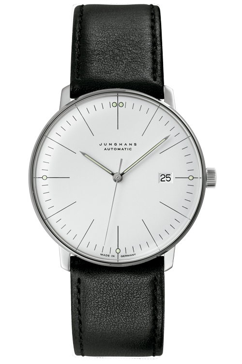 Junghans 027_4002_00 Watch - Max Bill by Junghans Automatic watch