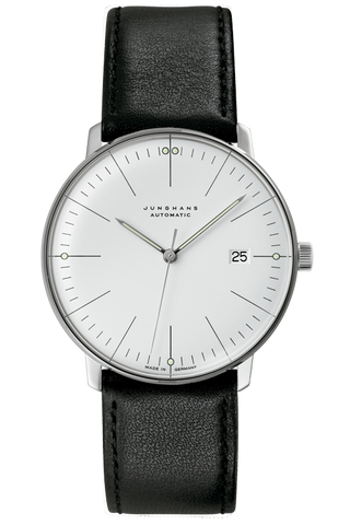 Junghans 027_4002_00 Watch - Max Bill by Junghans Automatic watch